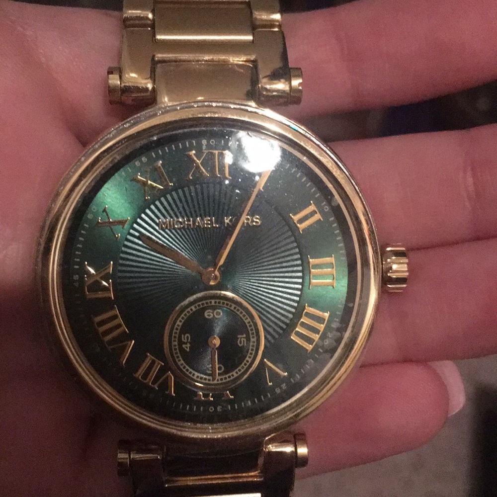Michael Kors Watch. Offers Accepted!